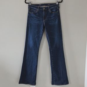 AG Adriano Goldschmied The Angel Boot Cut Jeans Womens Size 27R
